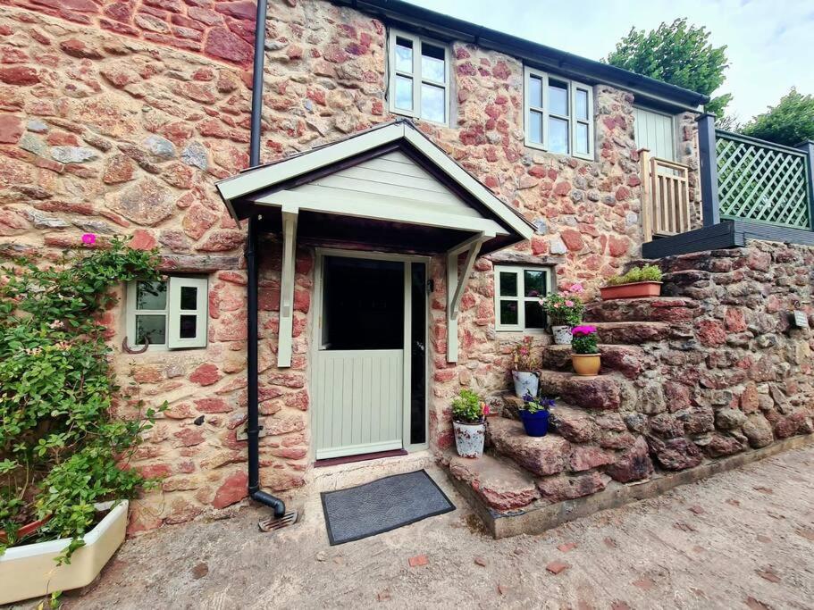 Mill Cottage Garden Annexe Newton Abbot Εξωτερικό φωτογραφία