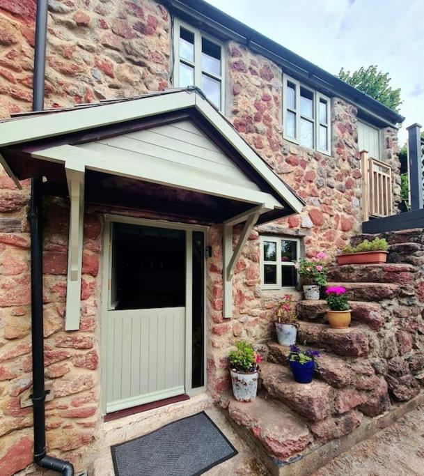 Mill Cottage Garden Annexe Newton Abbot Εξωτερικό φωτογραφία