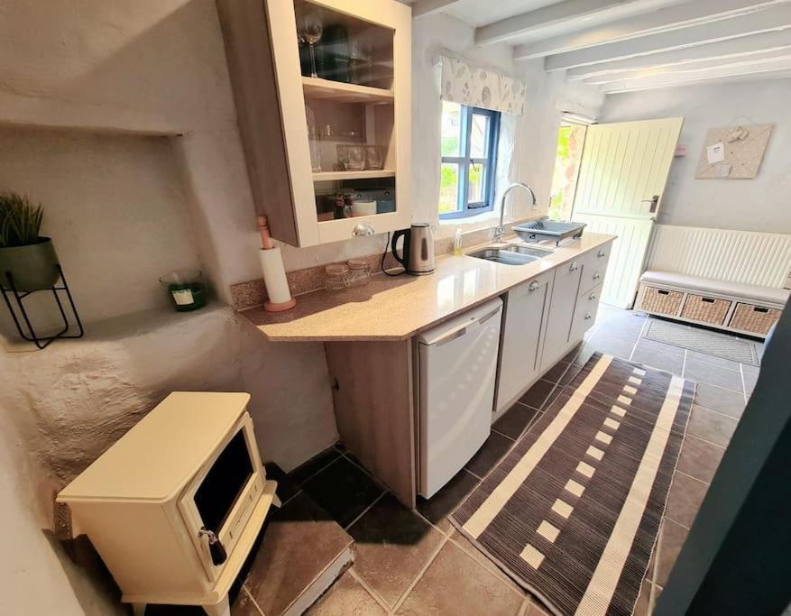 Mill Cottage Garden Annexe Newton Abbot Εξωτερικό φωτογραφία