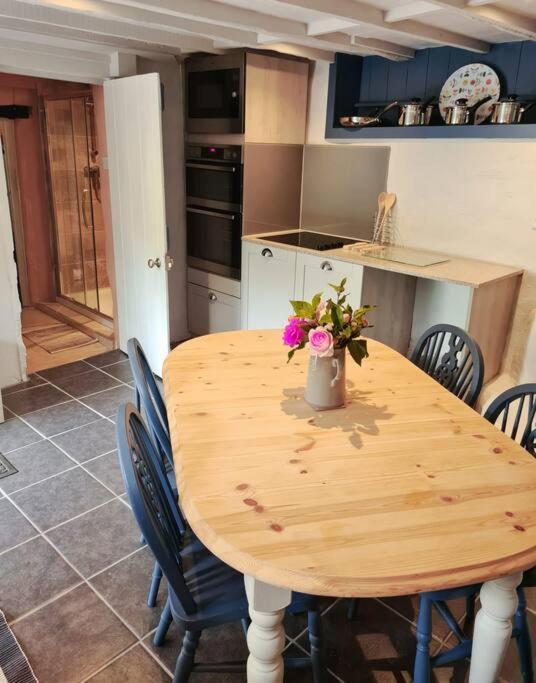Mill Cottage Garden Annexe Newton Abbot Εξωτερικό φωτογραφία