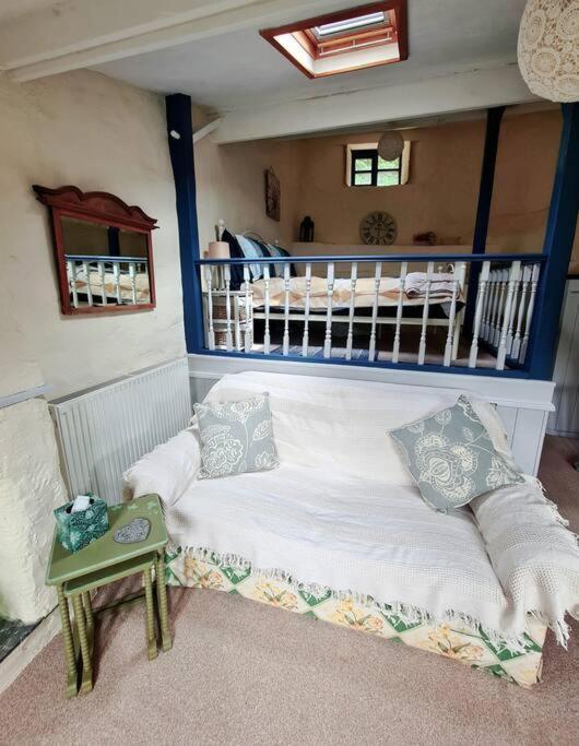 Mill Cottage Garden Annexe Newton Abbot Εξωτερικό φωτογραφία