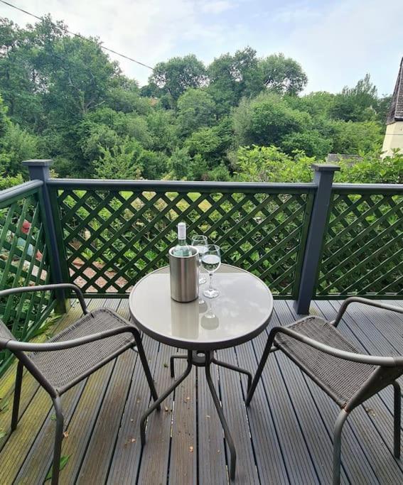 Mill Cottage Garden Annexe Newton Abbot Εξωτερικό φωτογραφία