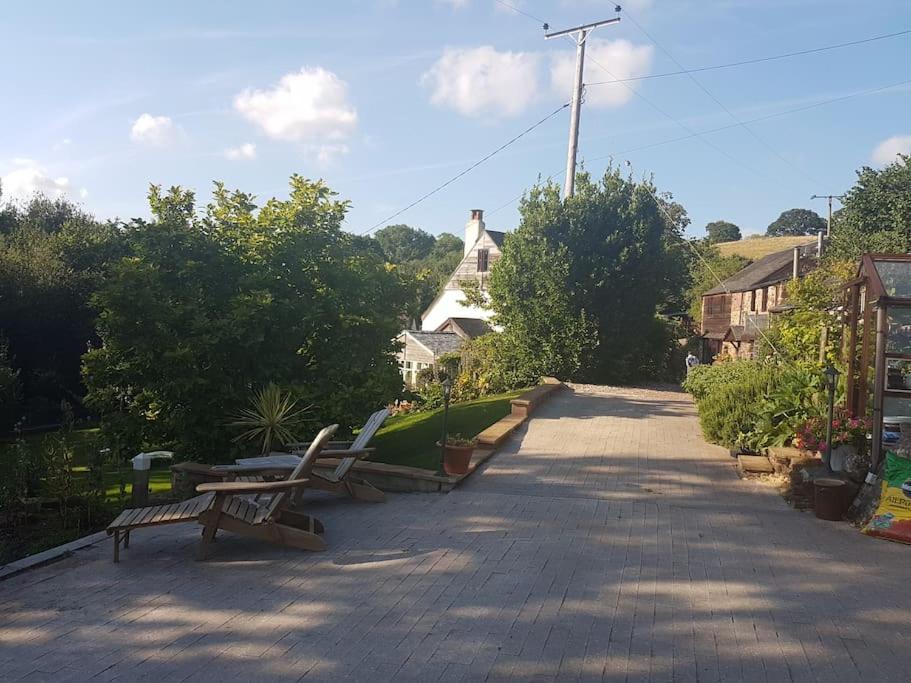 Mill Cottage Garden Annexe Newton Abbot Εξωτερικό φωτογραφία
