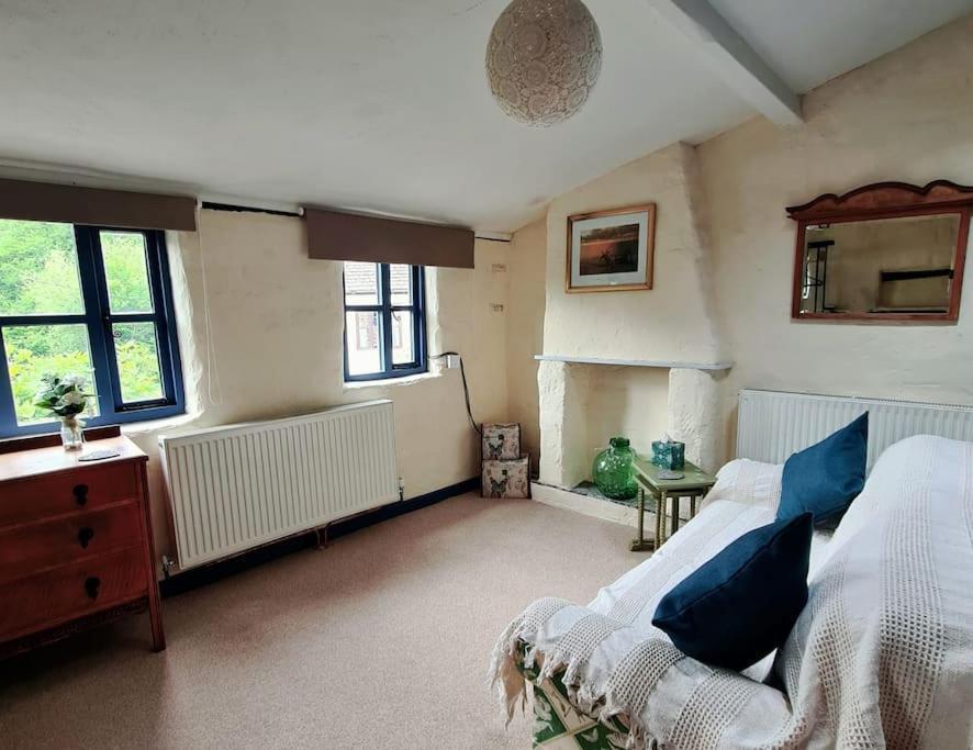 Mill Cottage Garden Annexe Newton Abbot Εξωτερικό φωτογραφία